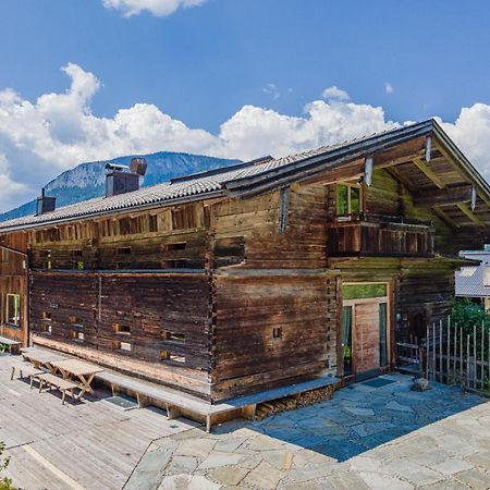 Villa Ferienhaus Hexenwasser Söll Exterior foto