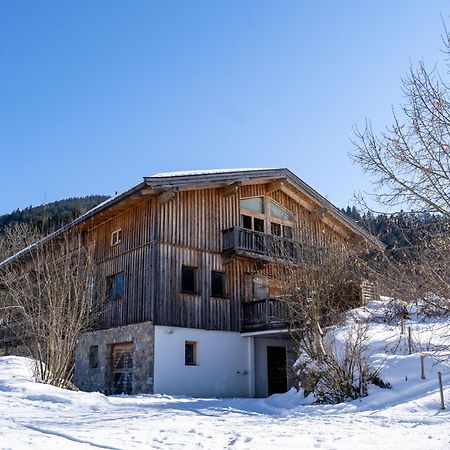 Villa Ferienhaus Hexenwasser Söll Exterior foto