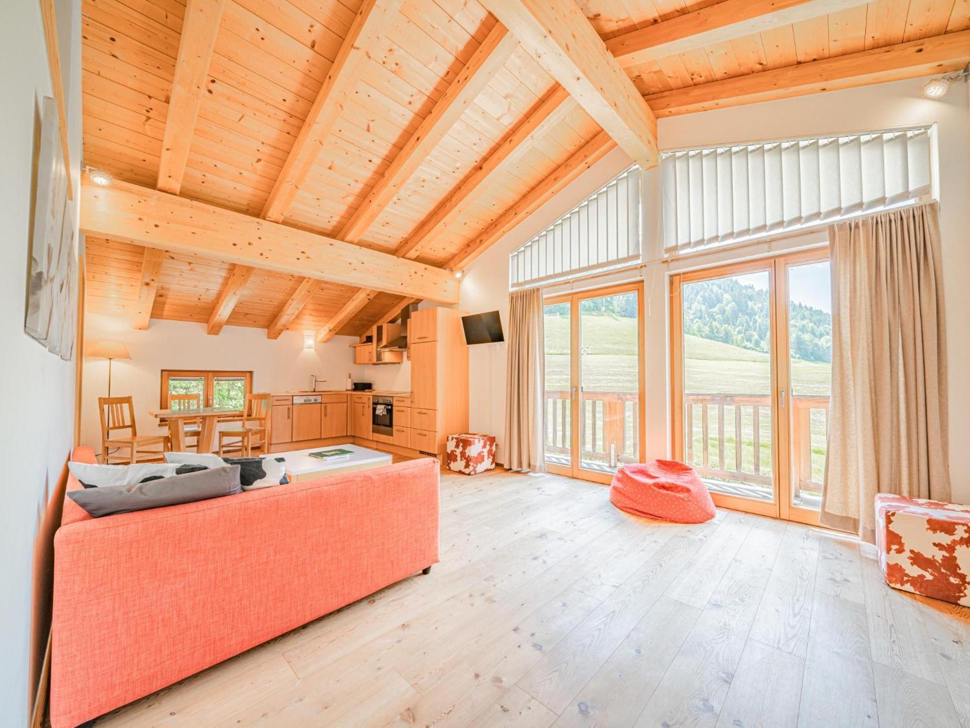 Villa Ferienhaus Hexenwasser Söll Exterior foto