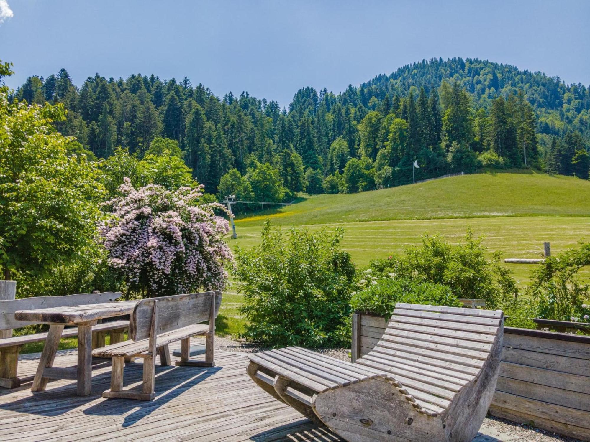 Villa Ferienhaus Hexenwasser Söll Exterior foto