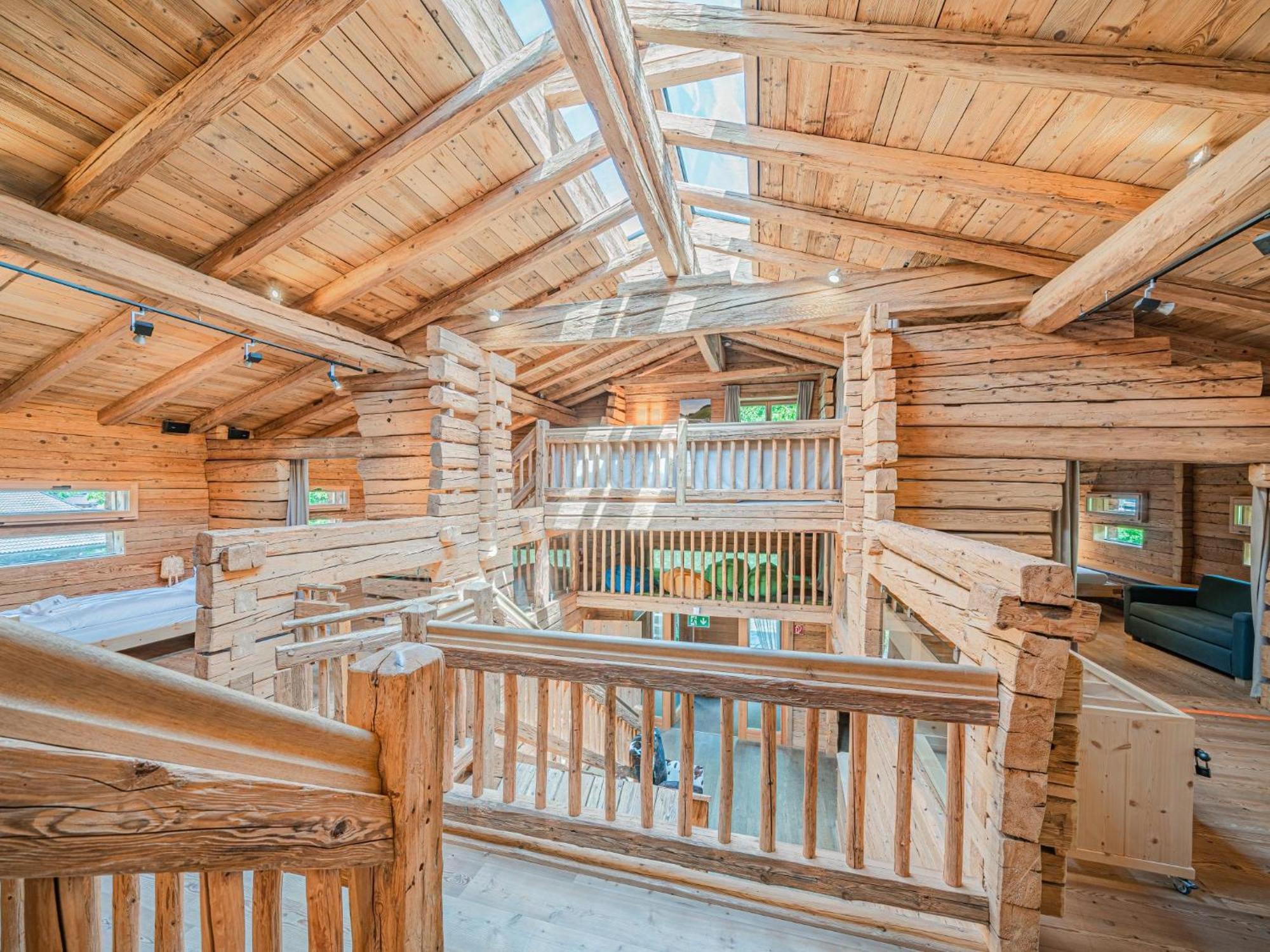 Villa Ferienhaus Hexenwasser Söll Exterior foto