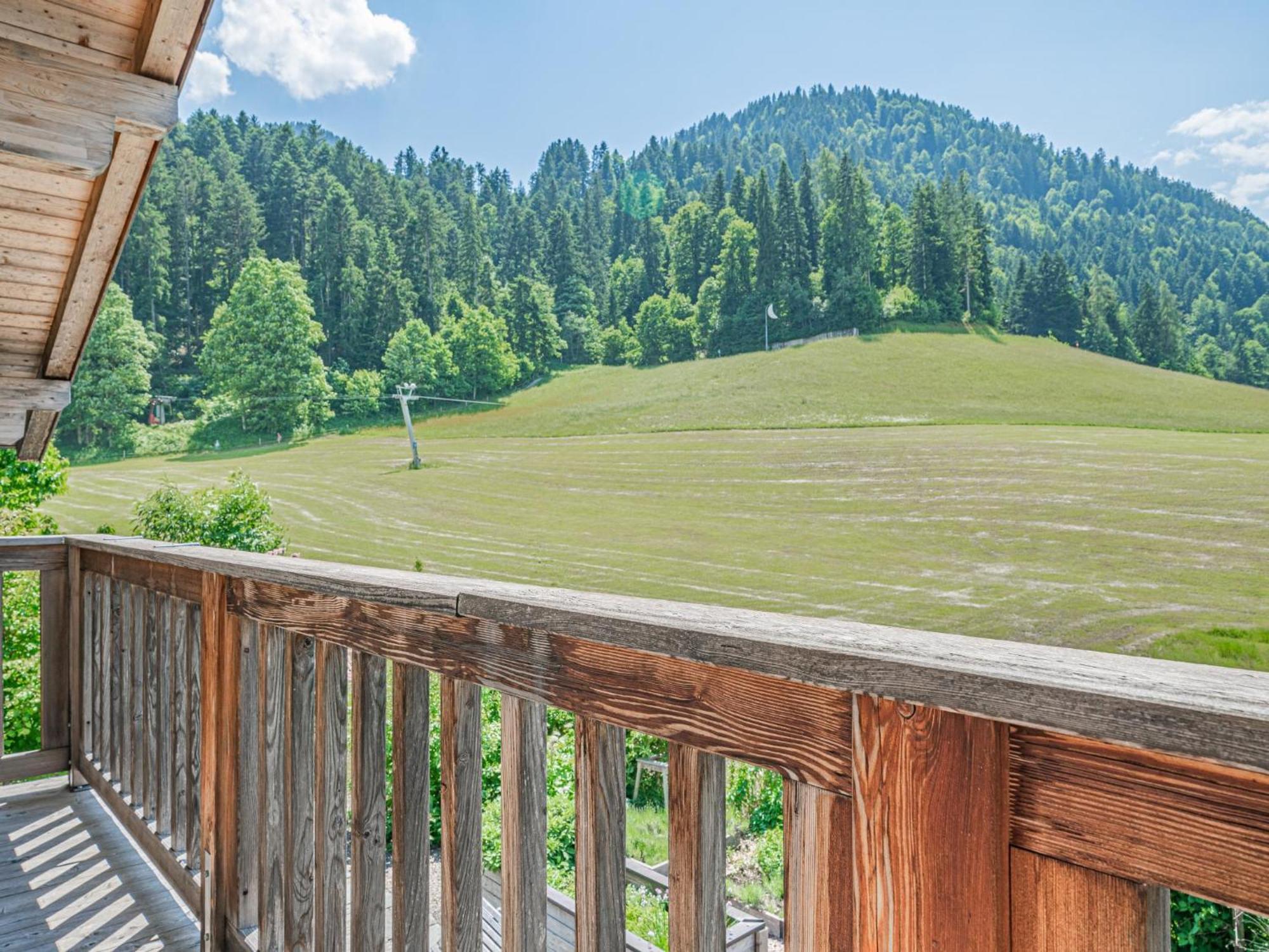 Villa Ferienhaus Hexenwasser Söll Exterior foto