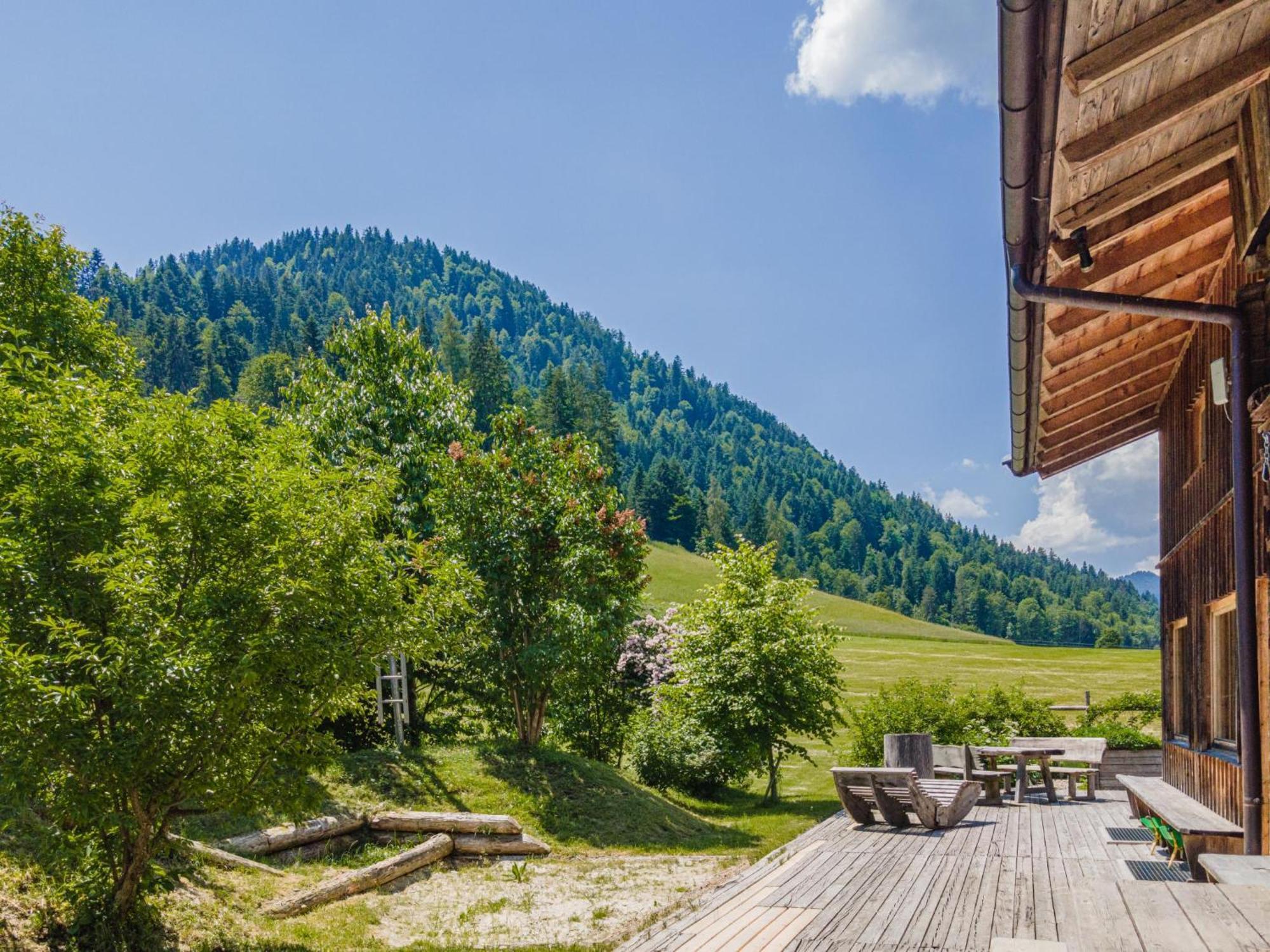 Villa Ferienhaus Hexenwasser Söll Exterior foto