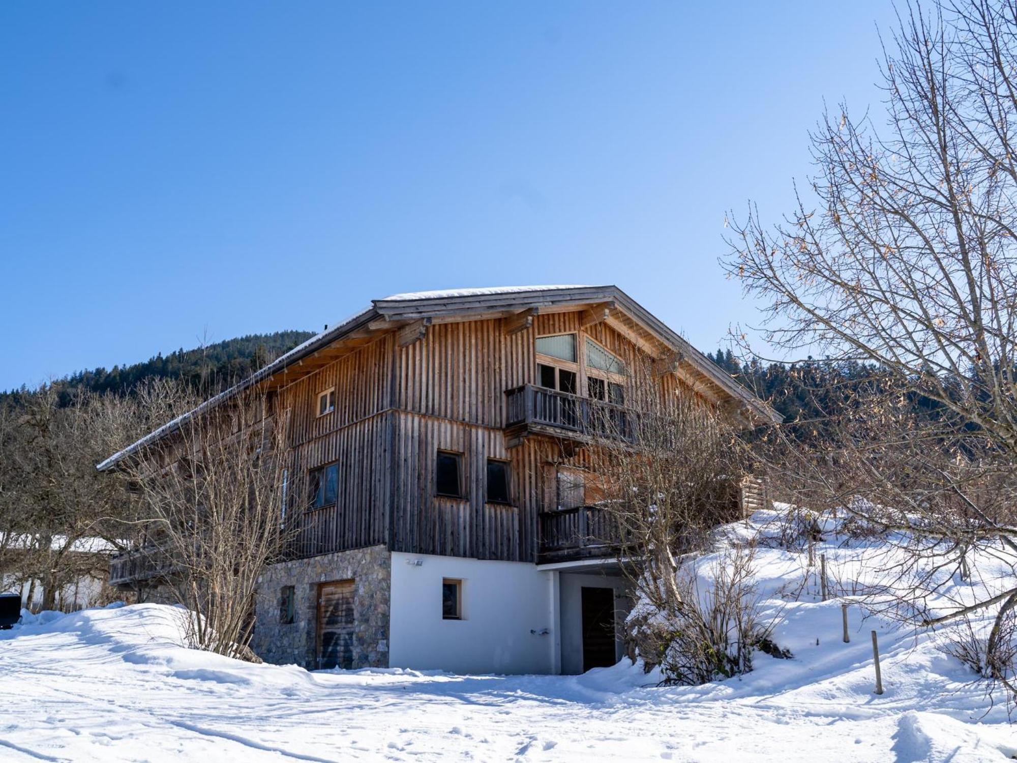 Villa Ferienhaus Hexenwasser Söll Exterior foto